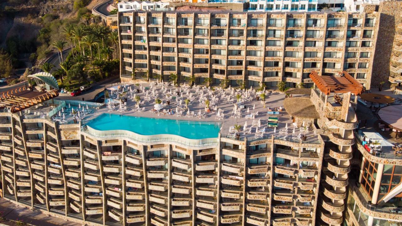 Gloria Palace Amadores Thalasso & Hotel Puerto Rico  Esterno foto