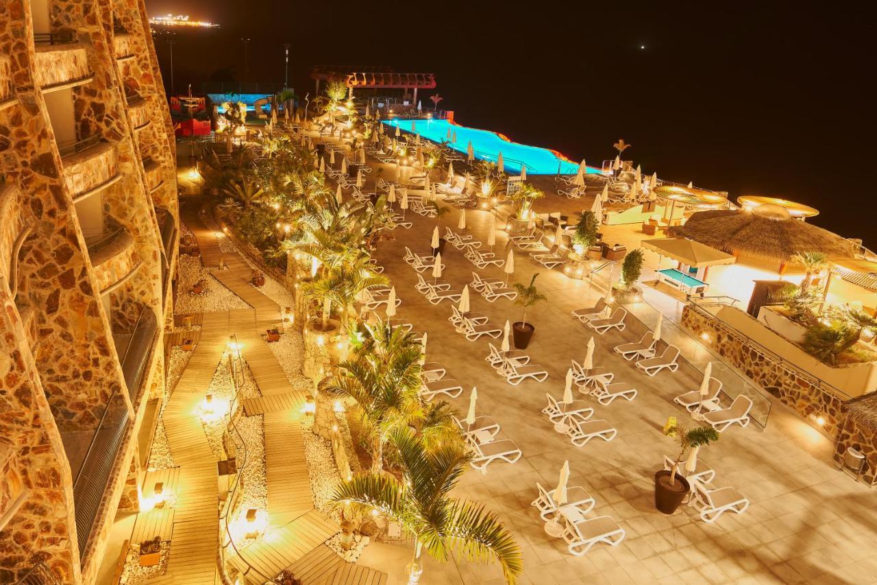 Gloria Palace Amadores Thalasso & Hotel Puerto Rico  Esterno foto
