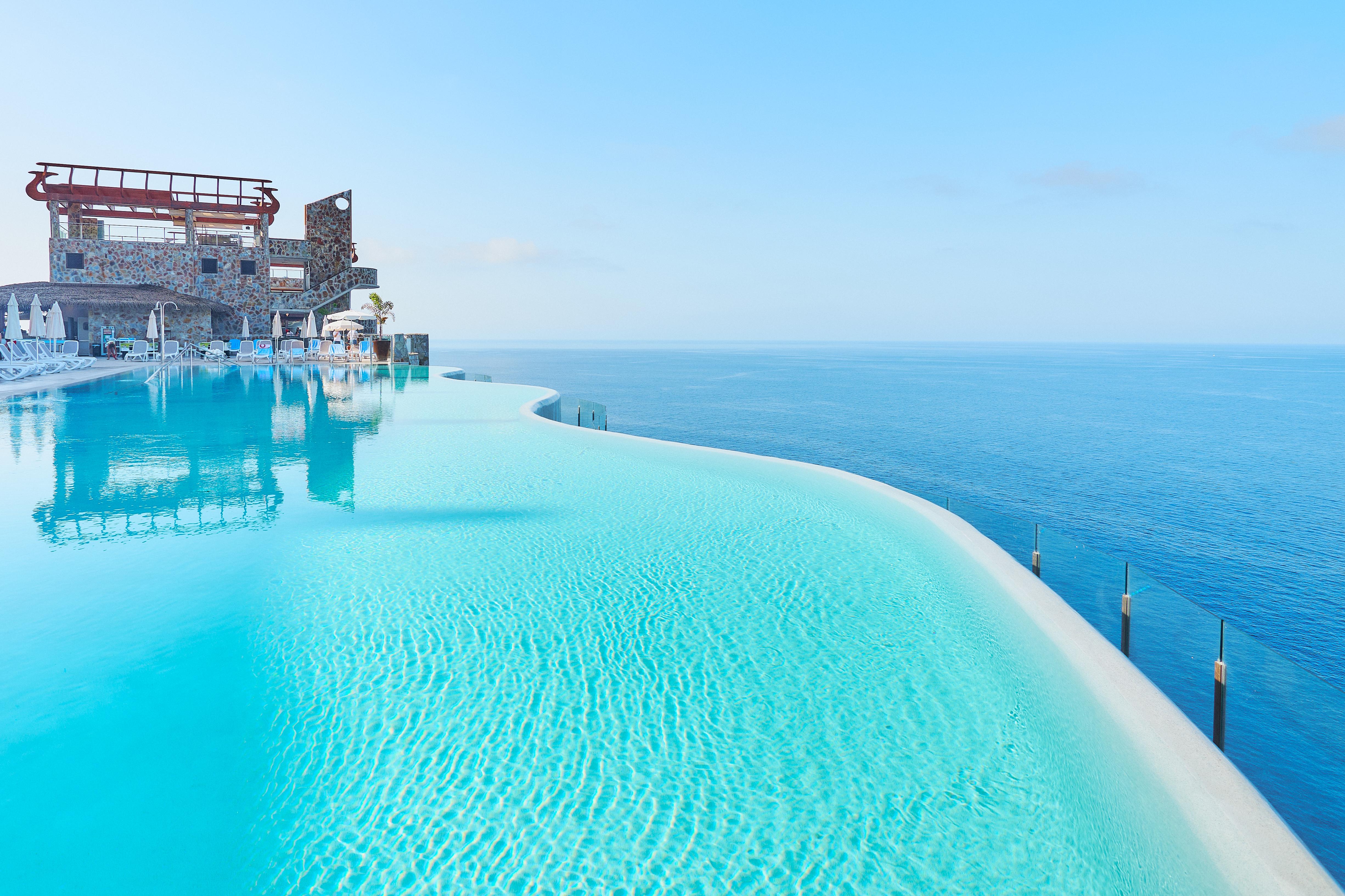Gloria Palace Amadores Thalasso & Hotel Puerto Rico  Esterno foto