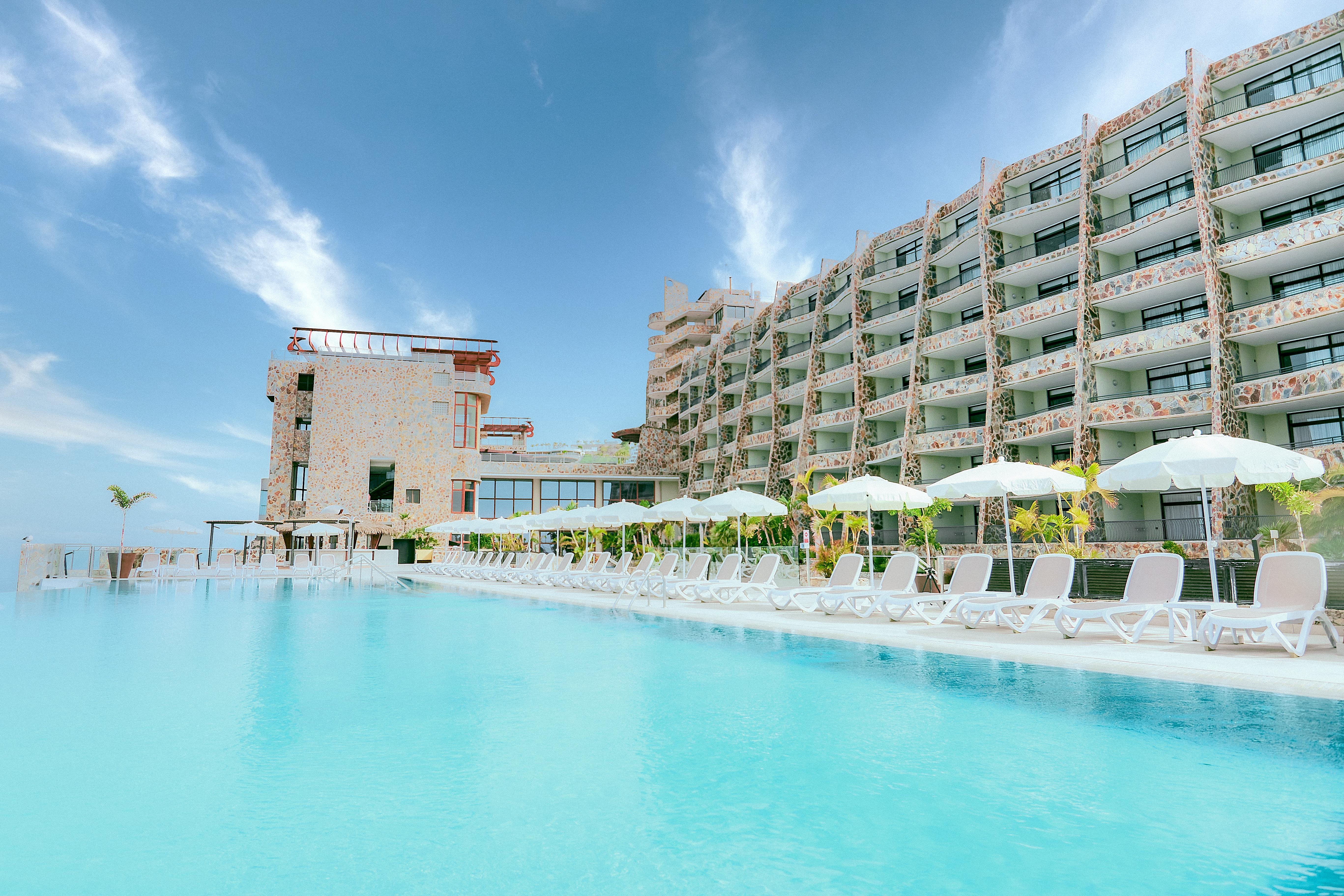 Gloria Palace Amadores Thalasso & Hotel Puerto Rico  Esterno foto